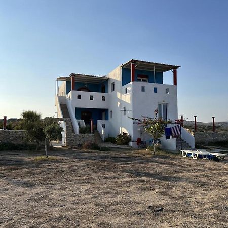 Villa Hellas Afiartis Eksteriør bilde