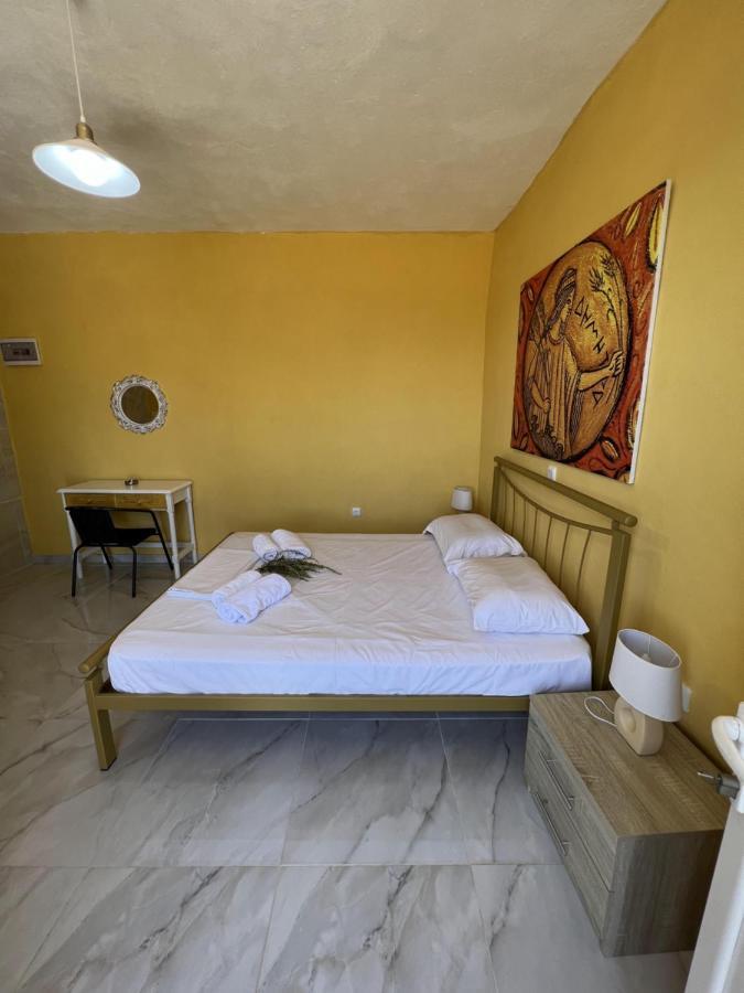 Villa Hellas Afiartis Eksteriør bilde
