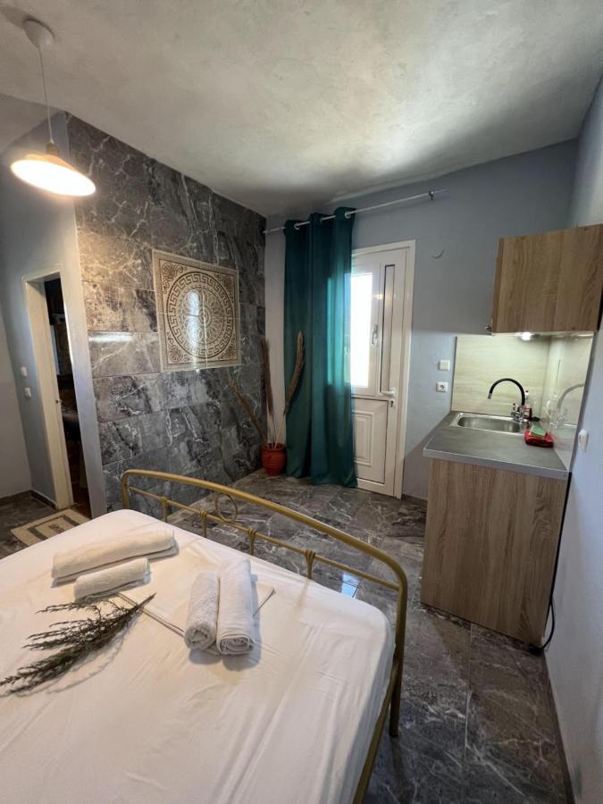 Villa Hellas Afiartis Eksteriør bilde