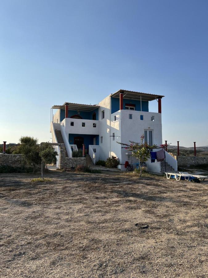 Villa Hellas Afiartis Eksteriør bilde