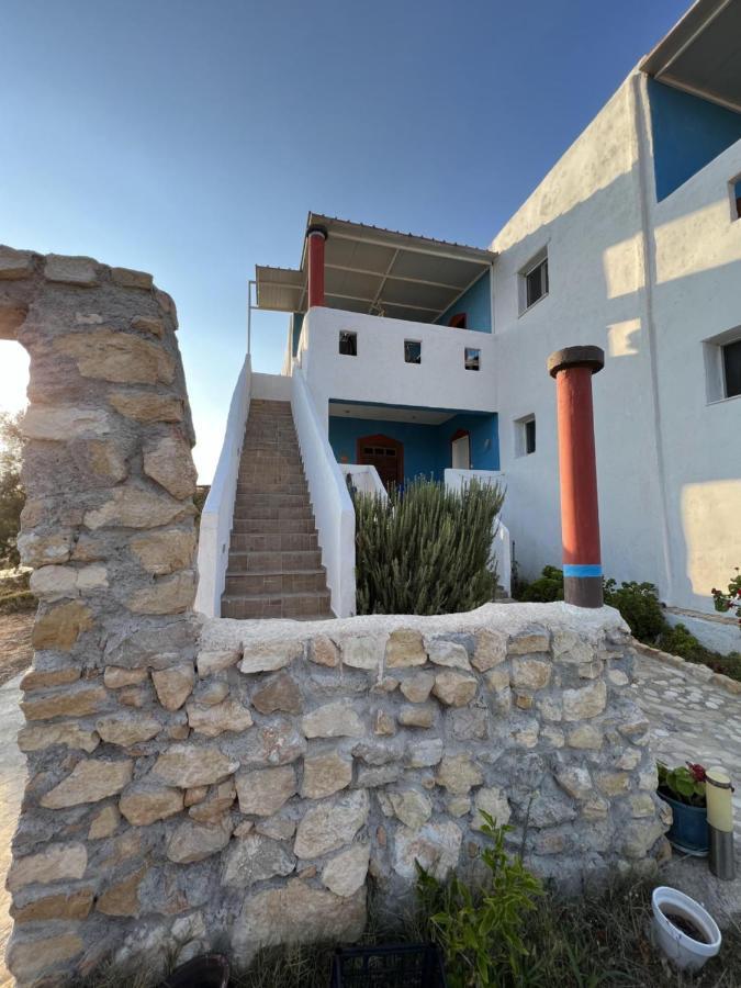 Villa Hellas Afiartis Eksteriør bilde