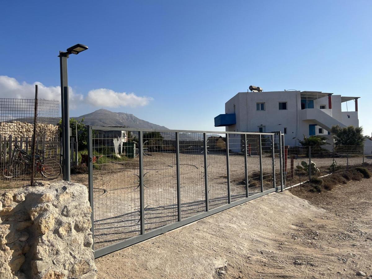 Villa Hellas Afiartis Eksteriør bilde